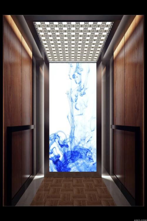 中式风格电梯装潢